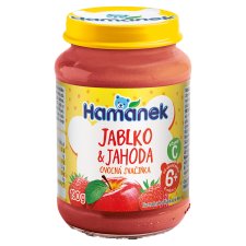 Hamánek with Strawberries 190g