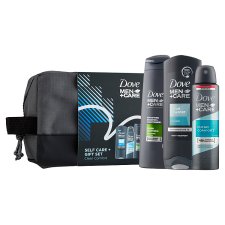 image 2 of Dove Men+Care Clean Comfort Gift Set