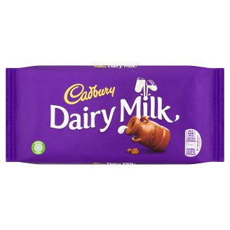 Cadbury Family mléčná čokoláda 200g