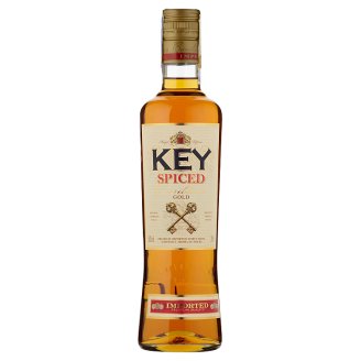 Key Rum Spiced Gold 0,5l