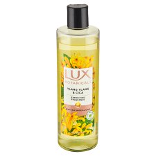 Lux Botanicals Ylang Ylang & Cica Shower Gel 480ml