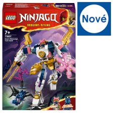 LEGO NINJAGO 71807 Sora'S Elemental Tech Mech