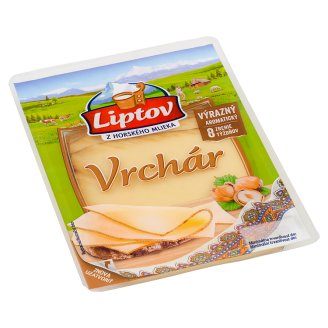 Liptov Vrchár přírodní sýr 100g