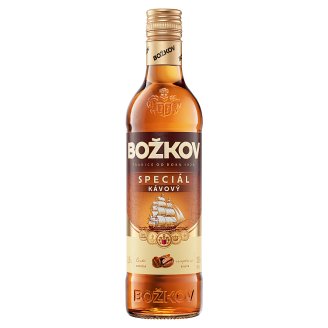 Božkov Speciál kávový 0,5l