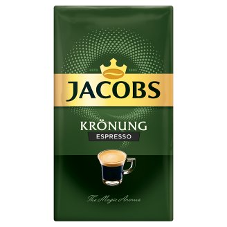 Jacobs Krönung Espresso káva pražená mletá 250g