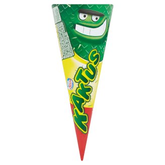 Nestlé Schöller Kaktus mražený krém citronový a jahodový s polevou 110ml