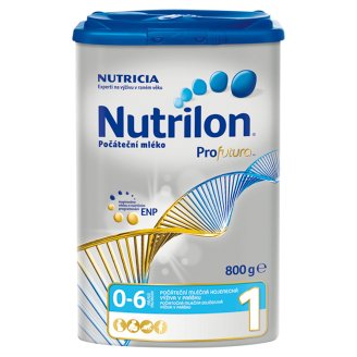 Nutrilon 1 Profutura počáteční mléko od narození 800g