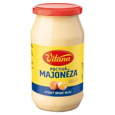 Vitana Honest Mayonnaise 425ml