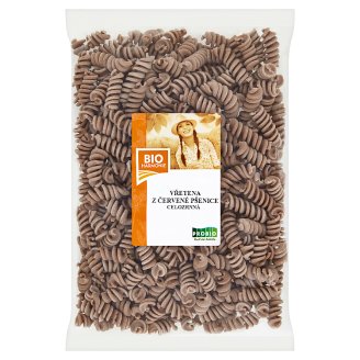 Bio Harmonie Vřetena z červené pšenice celozrnná 400g