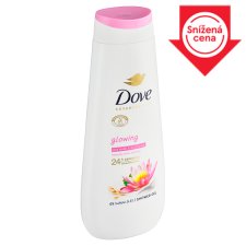 Dove Advanced Care Glowing Shower Gel 400ml