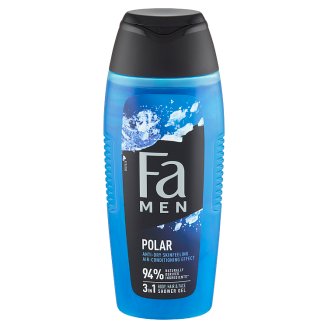 Fa Men Xtreme Polar sprchový gel 400ml