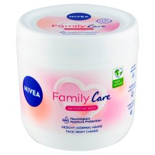 Nivea Family Care Light Hydrating Cream 450ml