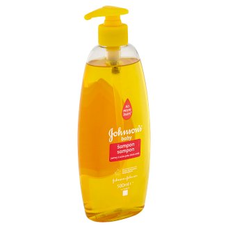 Johnson's Baby Šampon 500ml