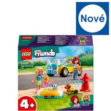 LEGO Friends 42635 Pojízdný psí salón