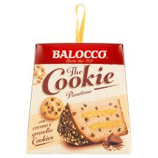 Balocco Panettone the Cookie 800g