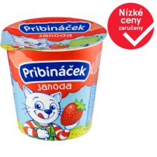 Pribináček Strawberry 125g