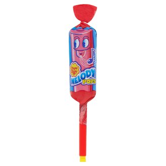 Chupa Chups Drops s jahodovou příchutí 15g