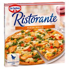 Dr. Oetker Ristorante Pizza Pollo 355g
