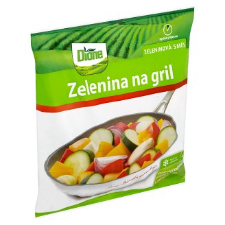 Dione Extra Zelenina na grill 450g