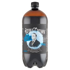 Royal Crown Cola No Sugar 1,33l