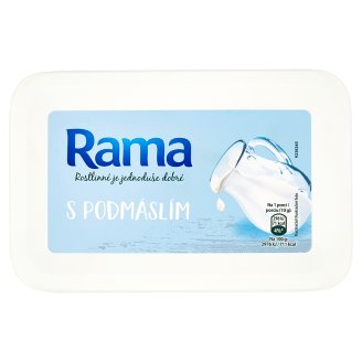 Rama S podmáslím 400g