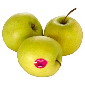 Jablka golden delicious