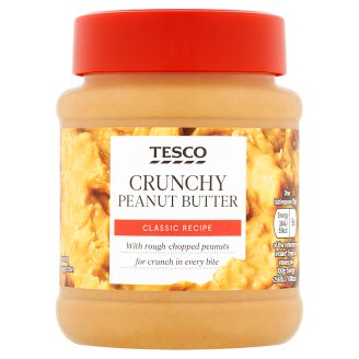 Tesco Arašídová pomazánka 340g