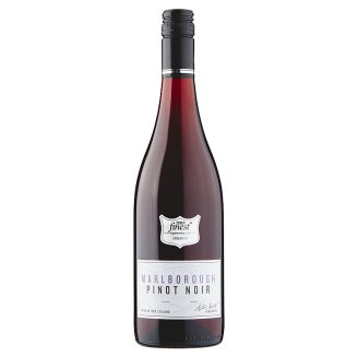 Marlborough Pinot noir červené víno 0,75l