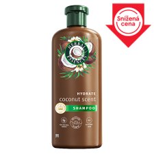 Herbal Essences coconut scent hydrate Shampoo 350ml to Deeply Nourish Very Dry Hair