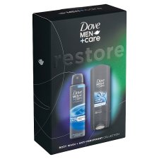 Dove Men+Care Clean Comfort Gift Set