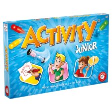 Piatnik Activity Junior Turbo Board Game