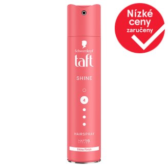 Taft lak na vlasy Shine Ultra Strong 4 250ml