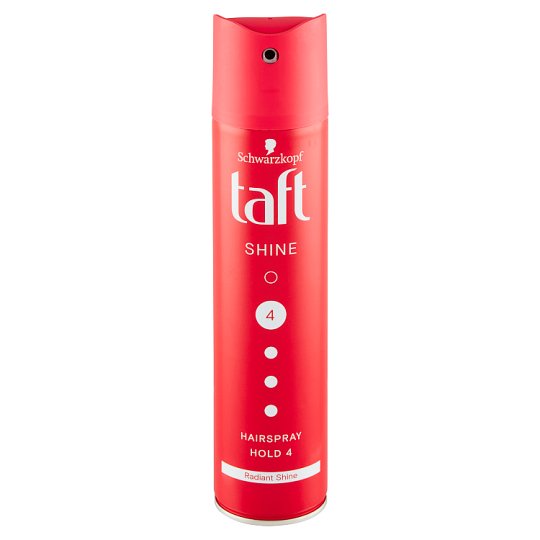 Taft Hairspray Shine 250ml