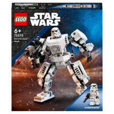 LEGO Star Wars 75370 Robotický oblek stormtroopera