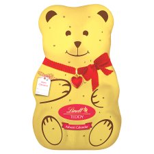 Lindt Teddy Adventní kalendář 310g