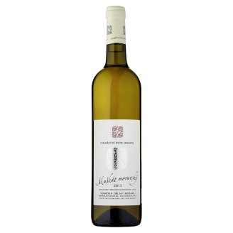 Vinařství Petr Skoupil Muškát moravský jakostní víno s přívlastkem kabinetní suché 750ml