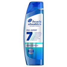 Head & Shoulders Anti-Dandruff Shampoo Pro-Expert 7 Intense Itch Rescue 250 ml