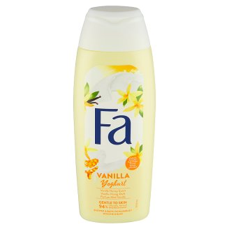 Fa pěna do koupele Yoghurt Vanilla Honey 500ml