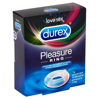 Durex Pleasure Ring kroužek rozkoše