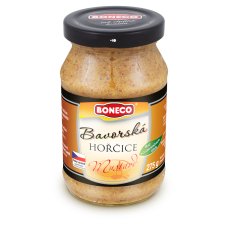 Boneco Bavorská hořčice 275g