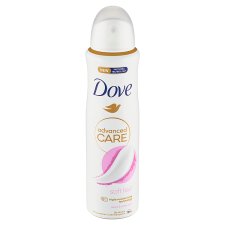 Dove Advanced Care Soft Feel Peony & Amber Scent Antiperspirant Spray 150ml