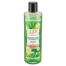 Lux Botanicals Moonlight Cactus & Hyaluronic Acid Shower Gel 480ml