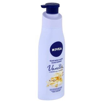 Nivea Vanilka & mandlový olej Tělové mléko s olejem 200ml
