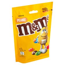 M&M's Peanut 250g