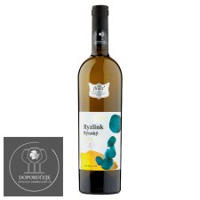 Tesco Finest Riesling Late Harvest White Dry Wine 750ml