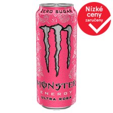 Monster Energy Ultra Rosá 500ml