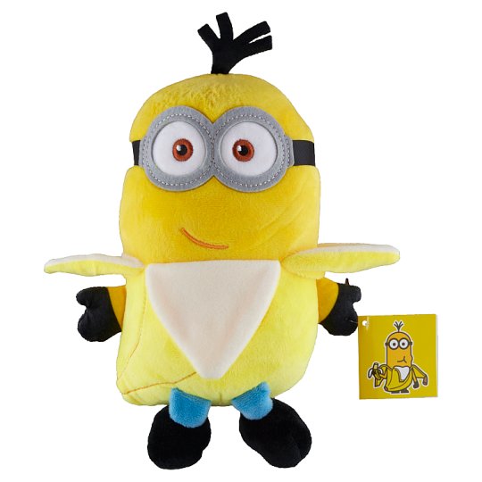 Minions Plush Banana