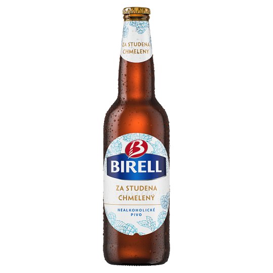 Birell Cold Hops NonAlcoholic Beer 0.5L Tesco Groceries