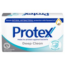 Protex Deep Clean Bar Soap 90g