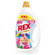 REX Aromatherapy Color Laundry Detergent 60 Washes 2.7L